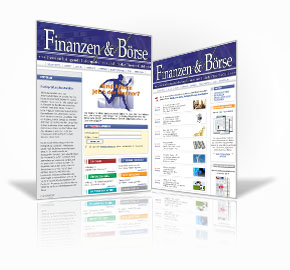 Finanzen und Boerse